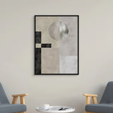 Canvas Black