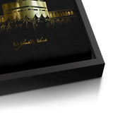 Canvas Black