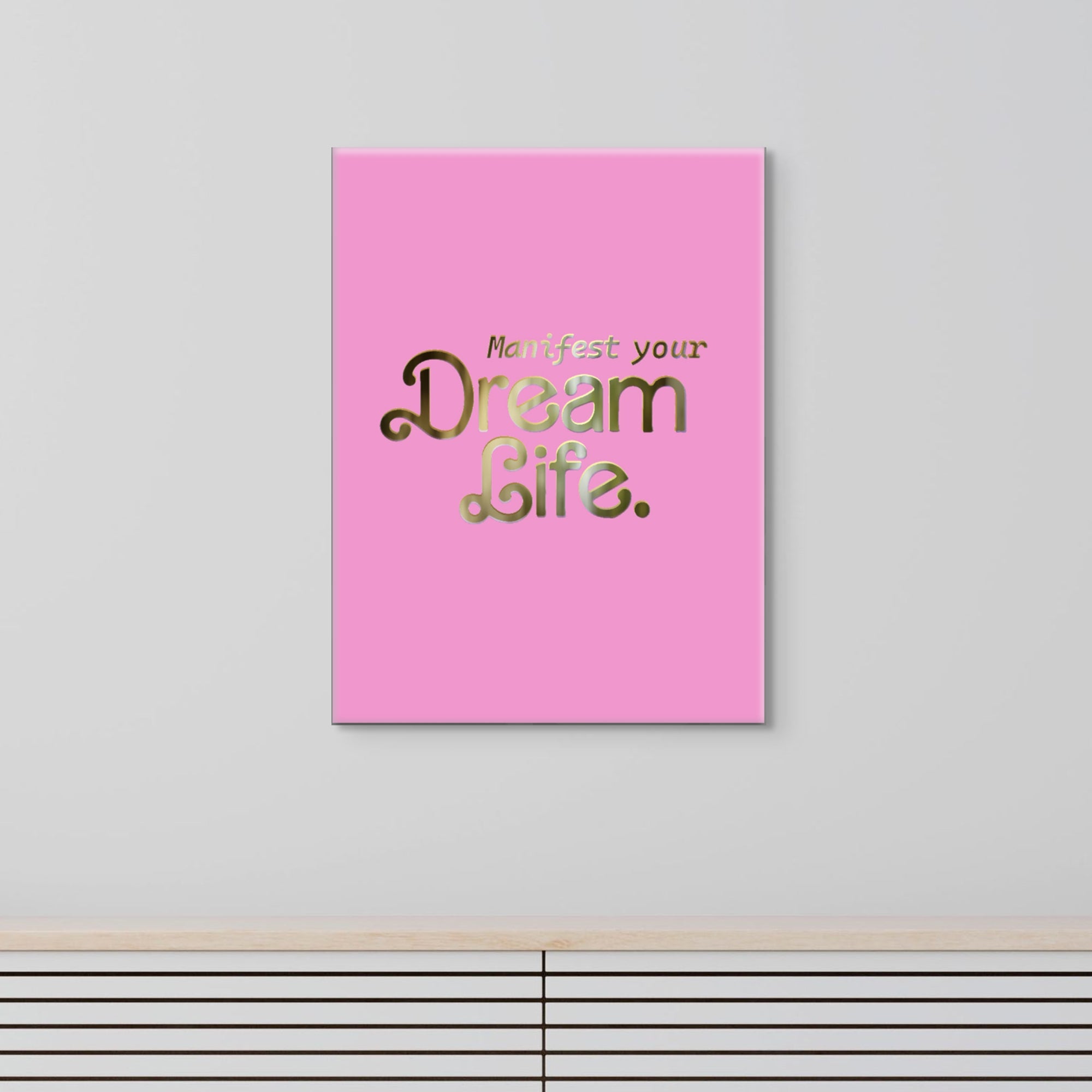 Canvas Without Frame