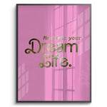 Posters Black