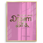 Posters Gold