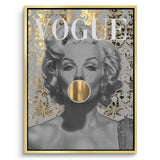Canvas Gold
