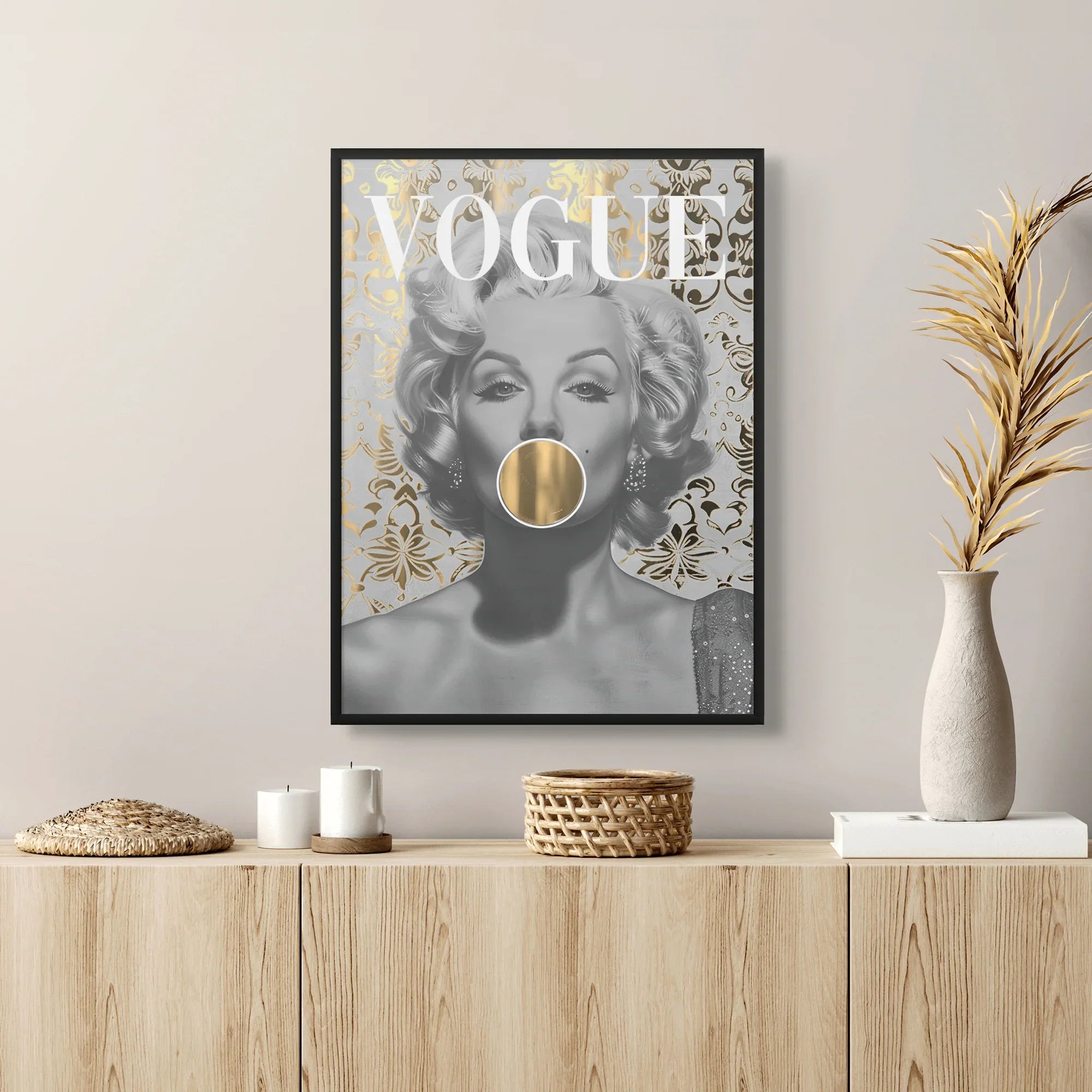 Posters Black
