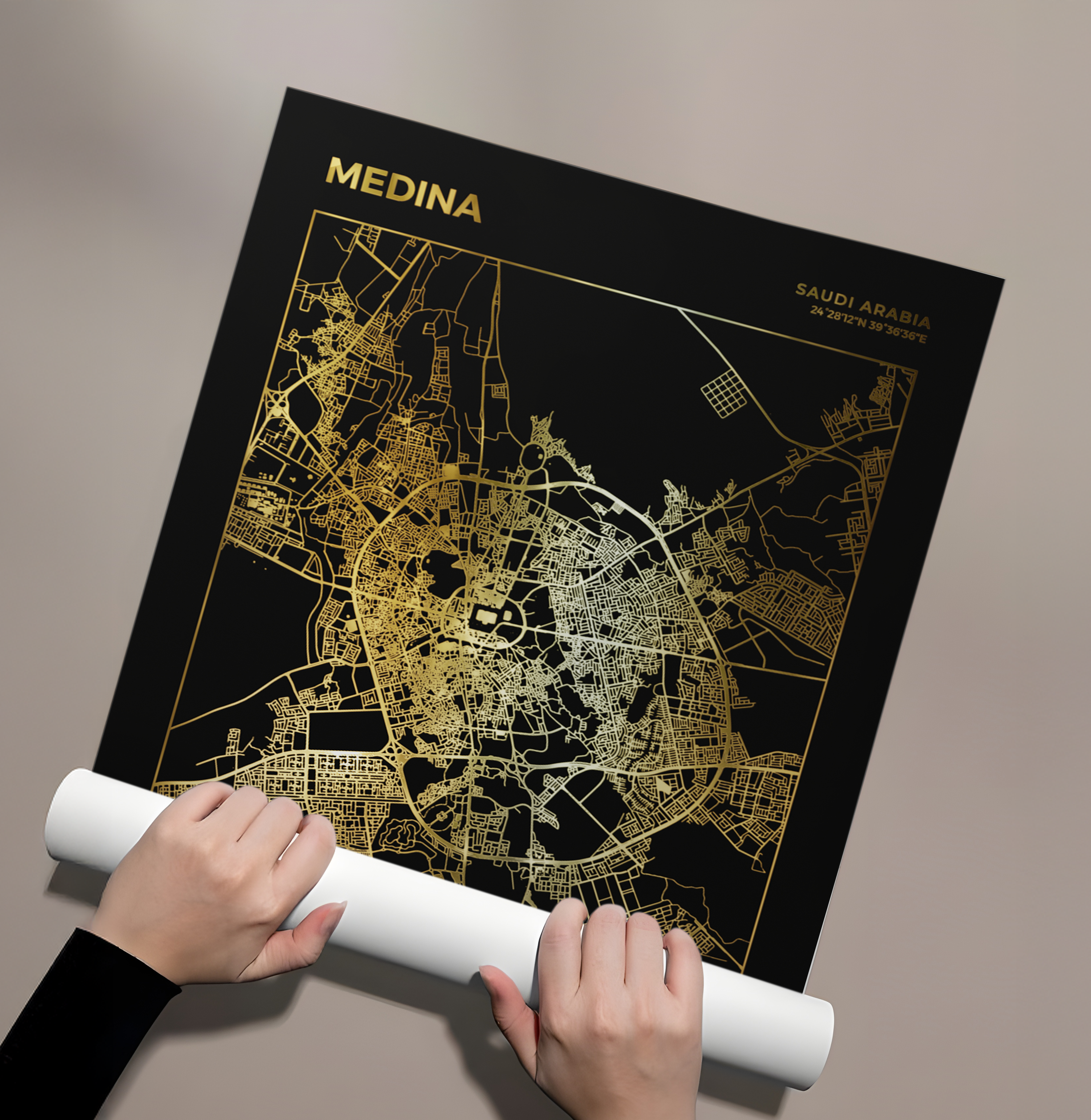 Posters Without Frame
