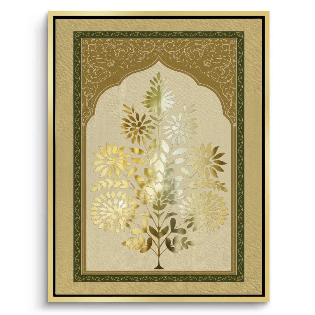 Canvas Gold