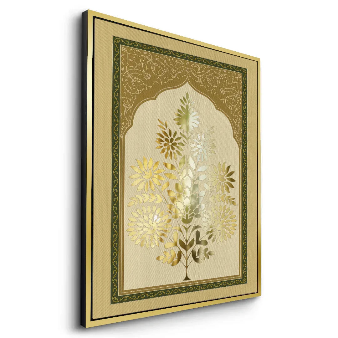 Canvas Gold