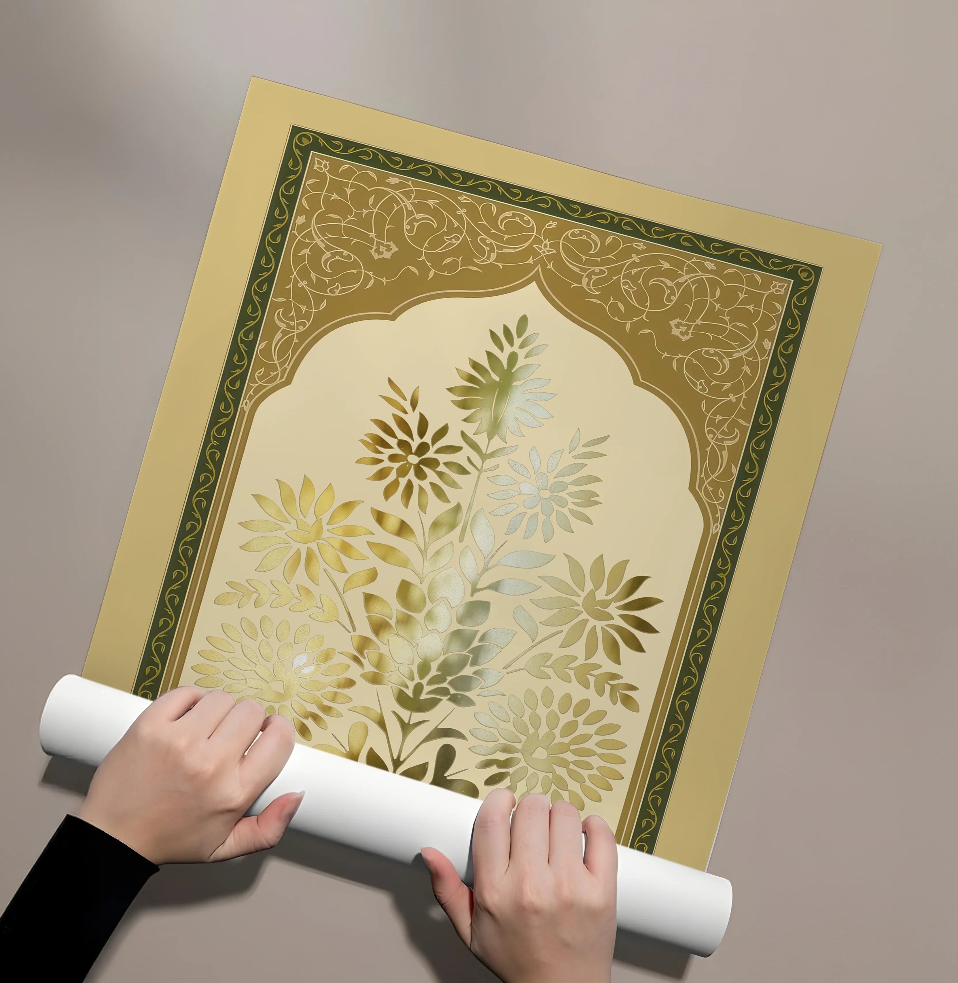 Posters Without Frame