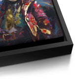 Canvas Black
