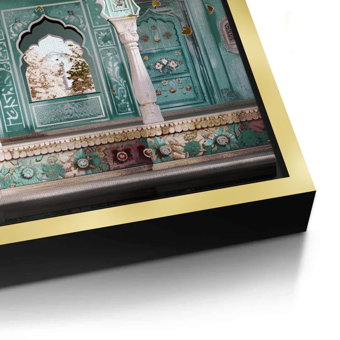Canvas Gold