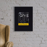 Canvas Without Frame