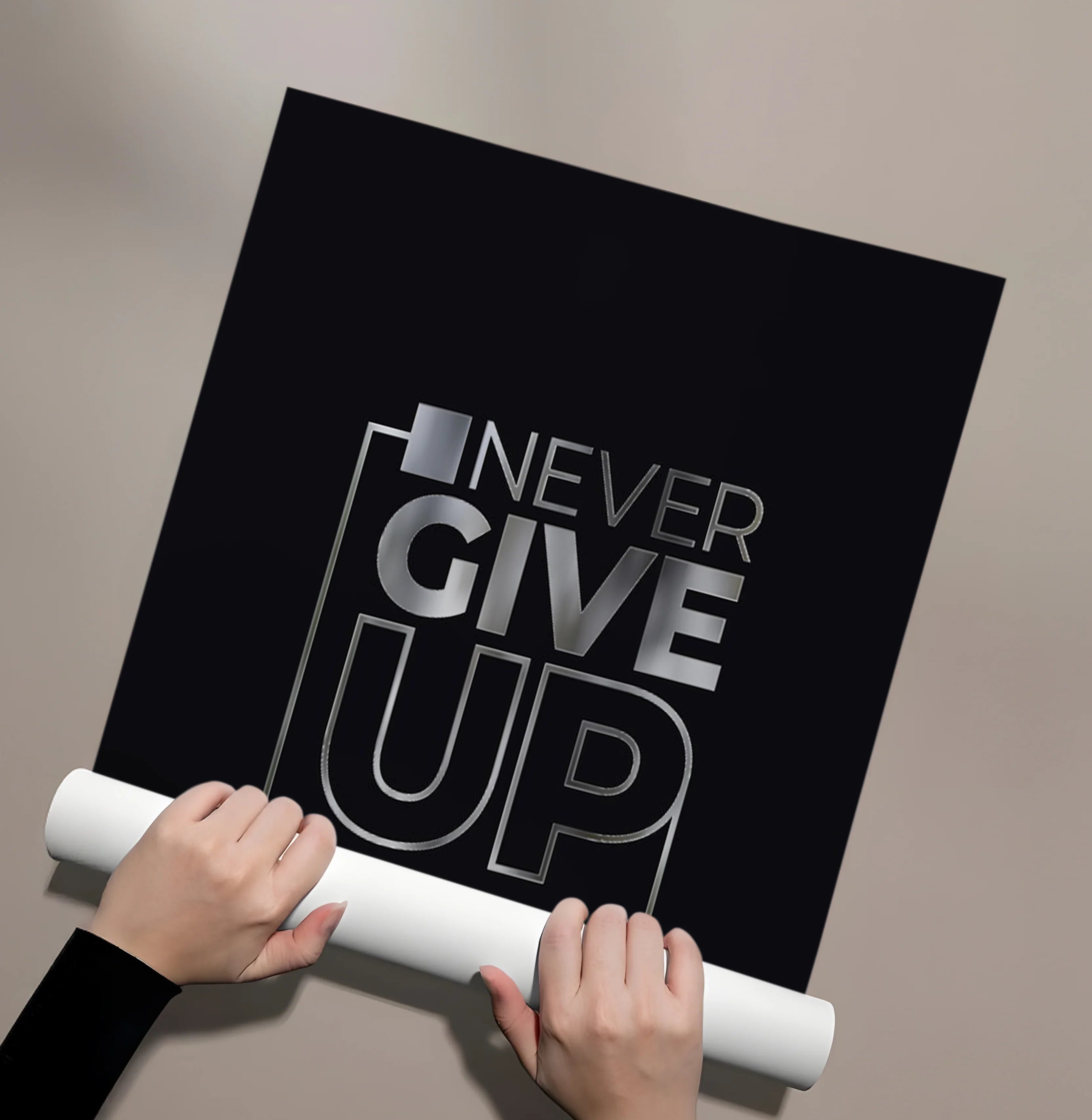 Posters Without Frame