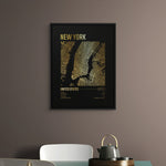 Canvas Black