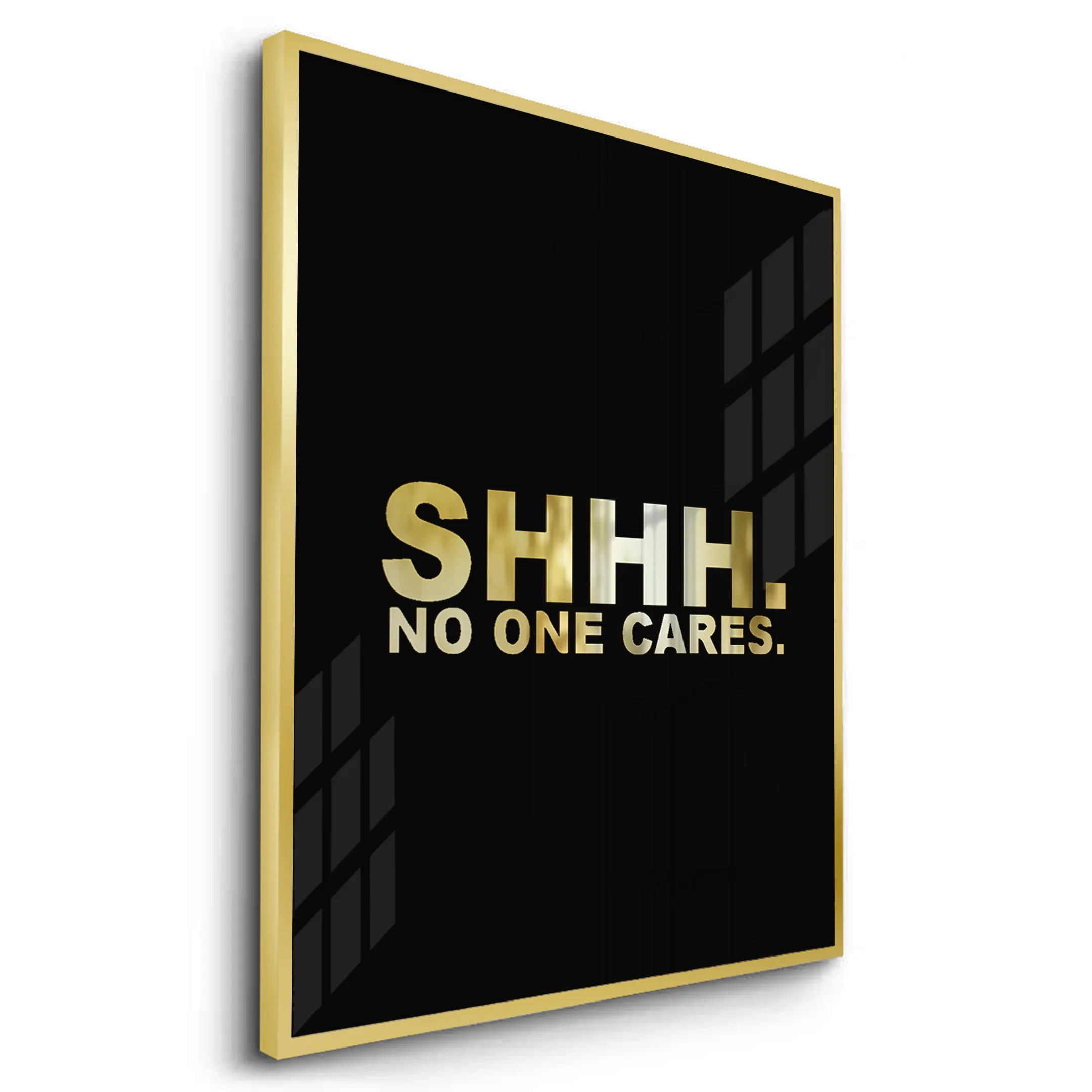 Posters Gold
