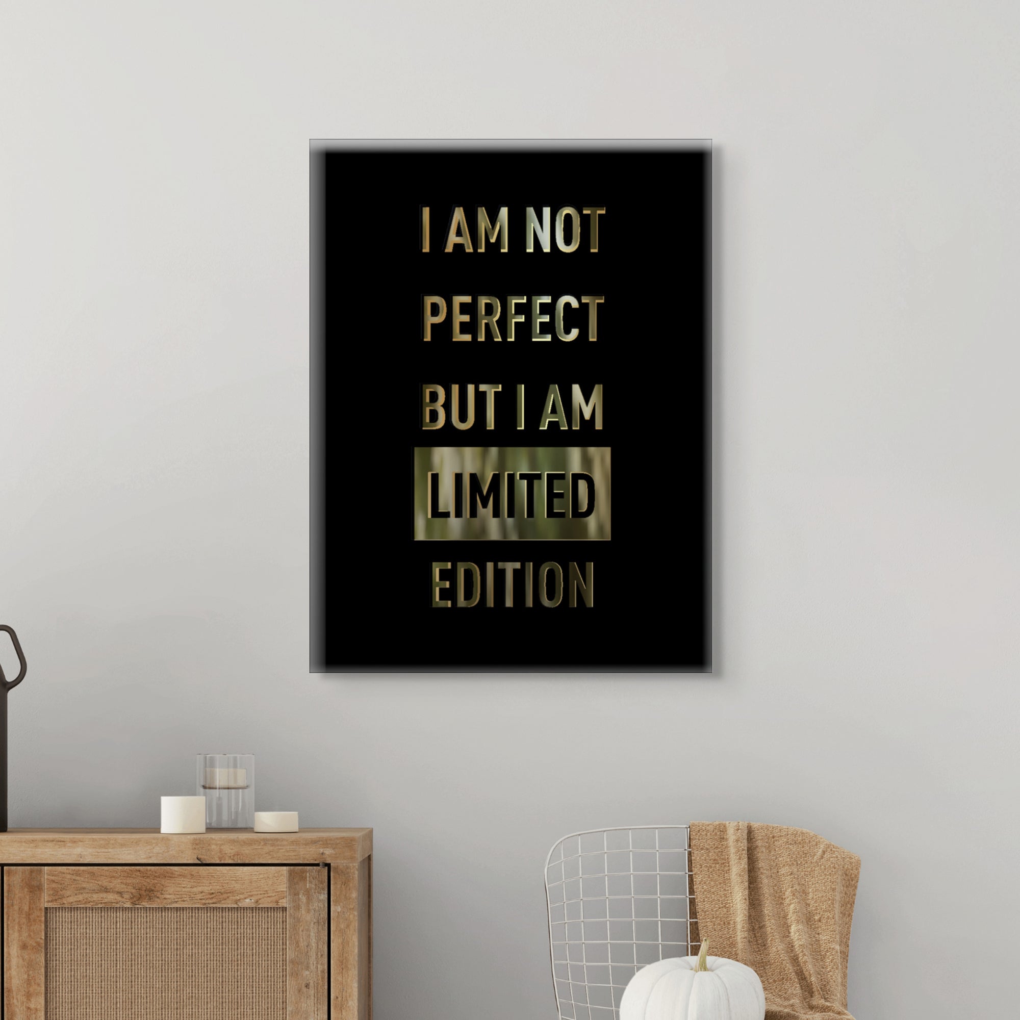 Canvas Without Frame