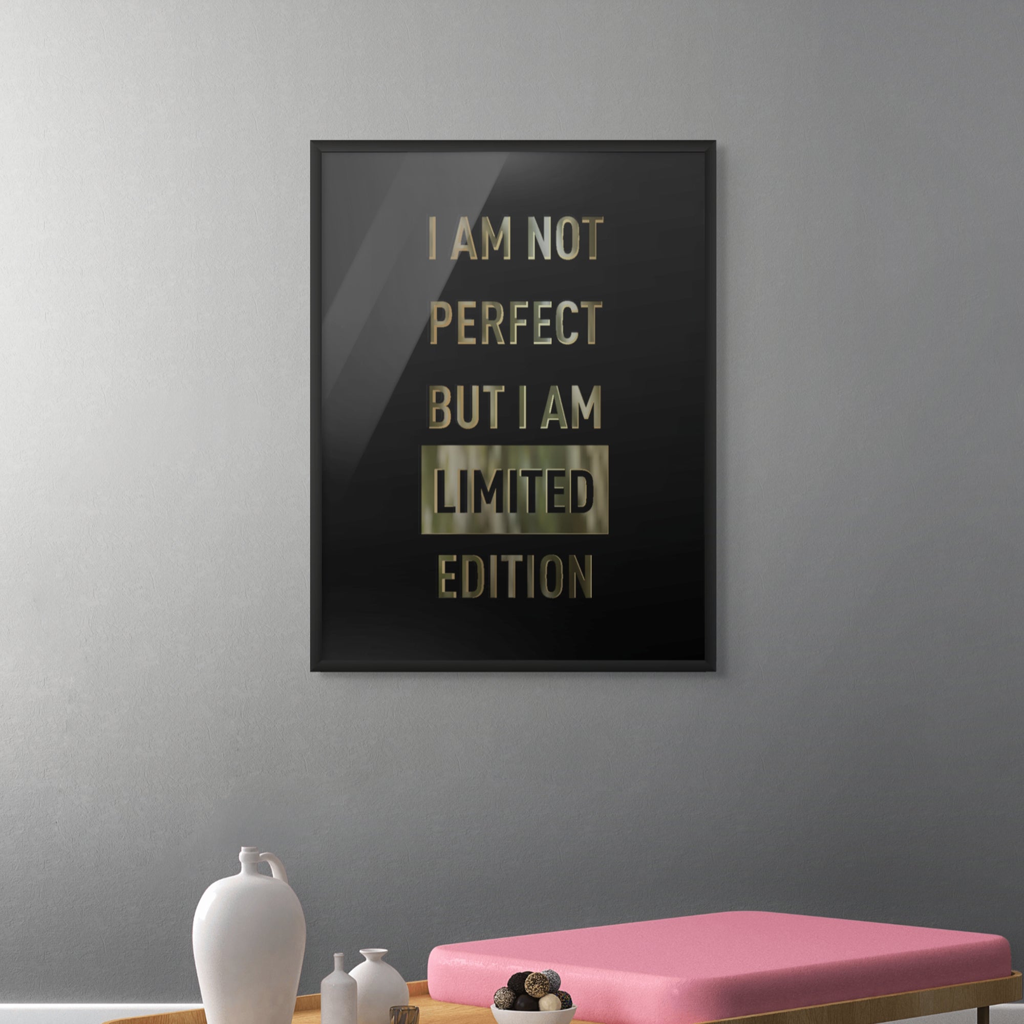 Posters Black