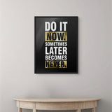 Posters Black