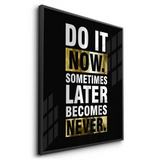 Posters Black