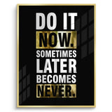 Posters Gold