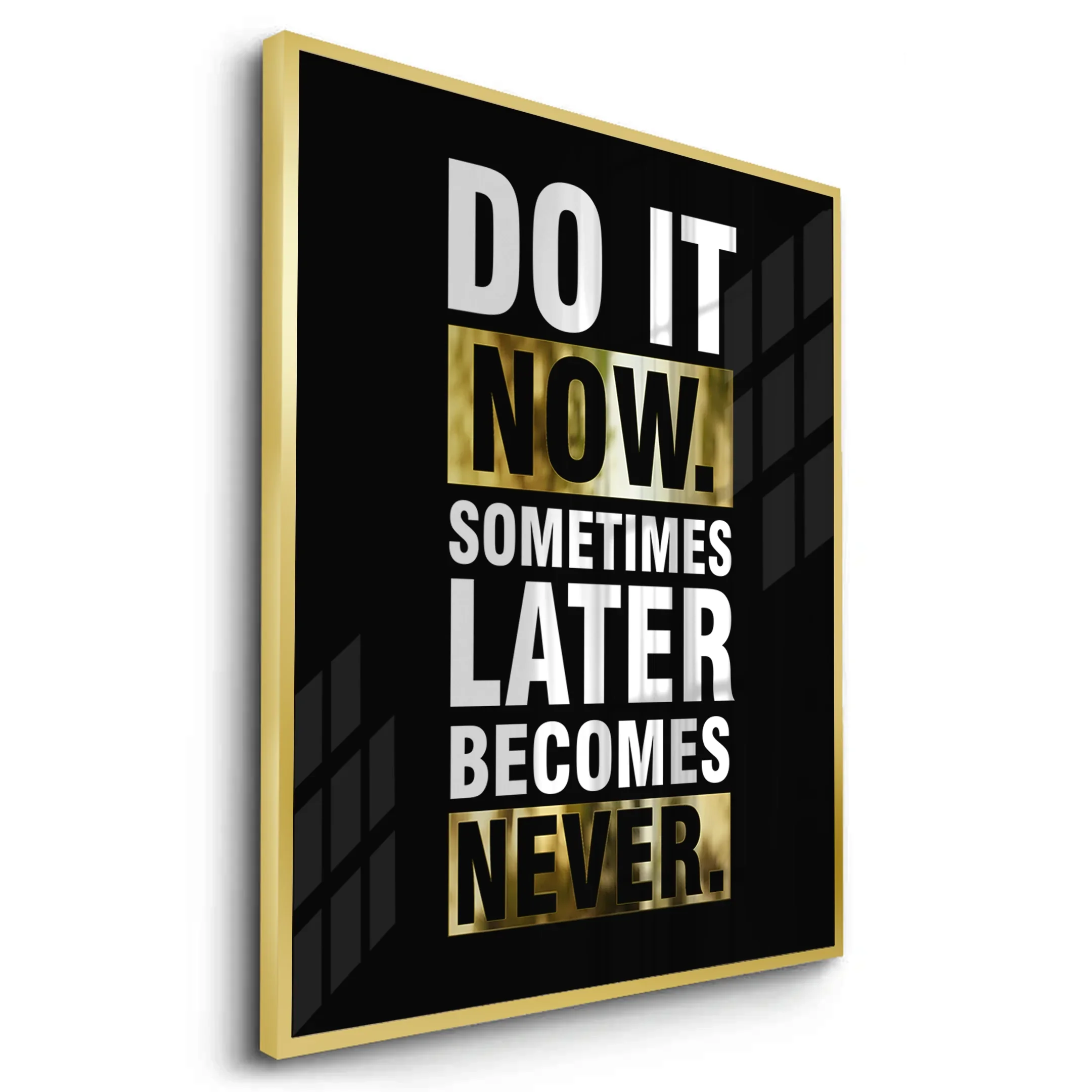 Posters Gold