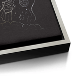 Canvas Silver
