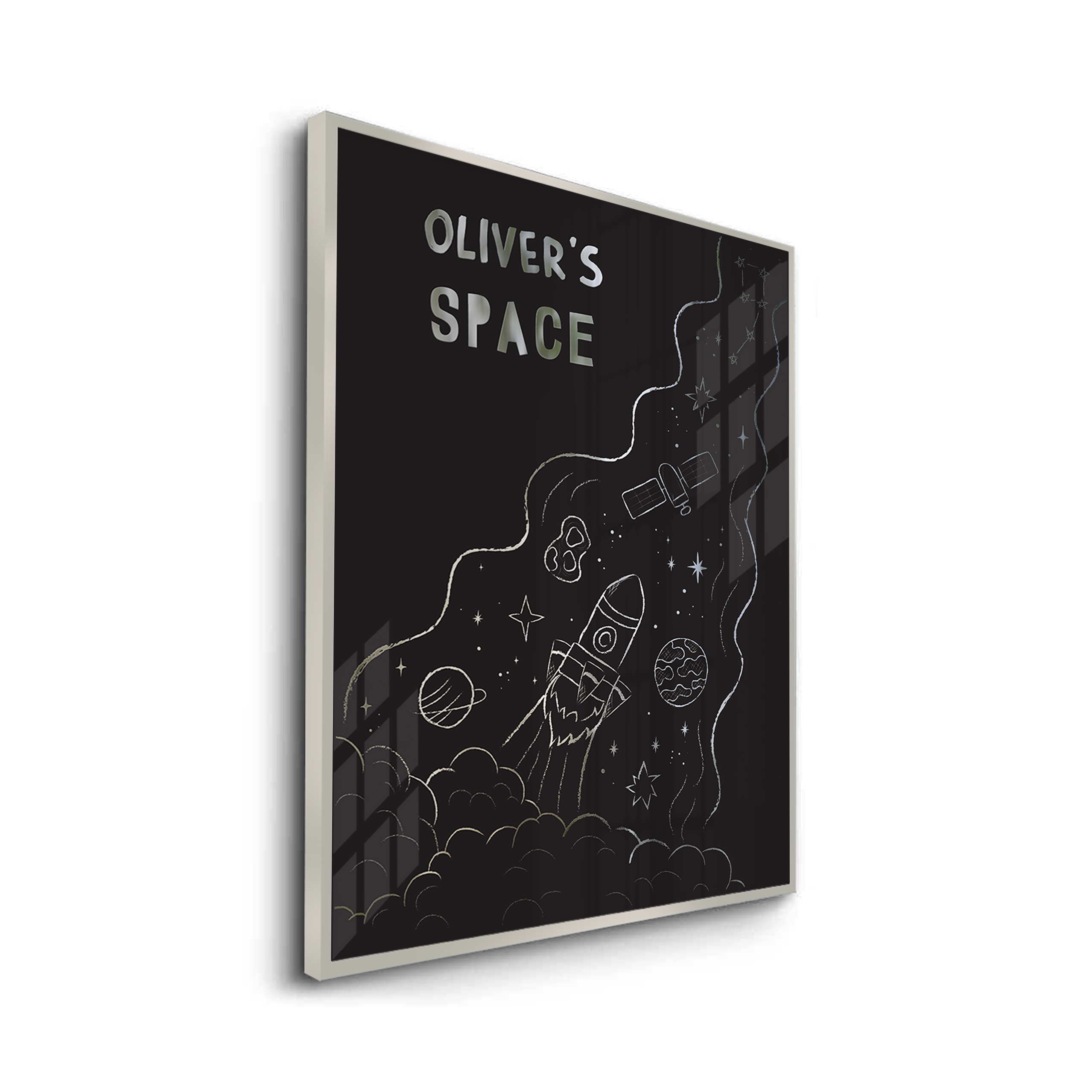 Posters Silver