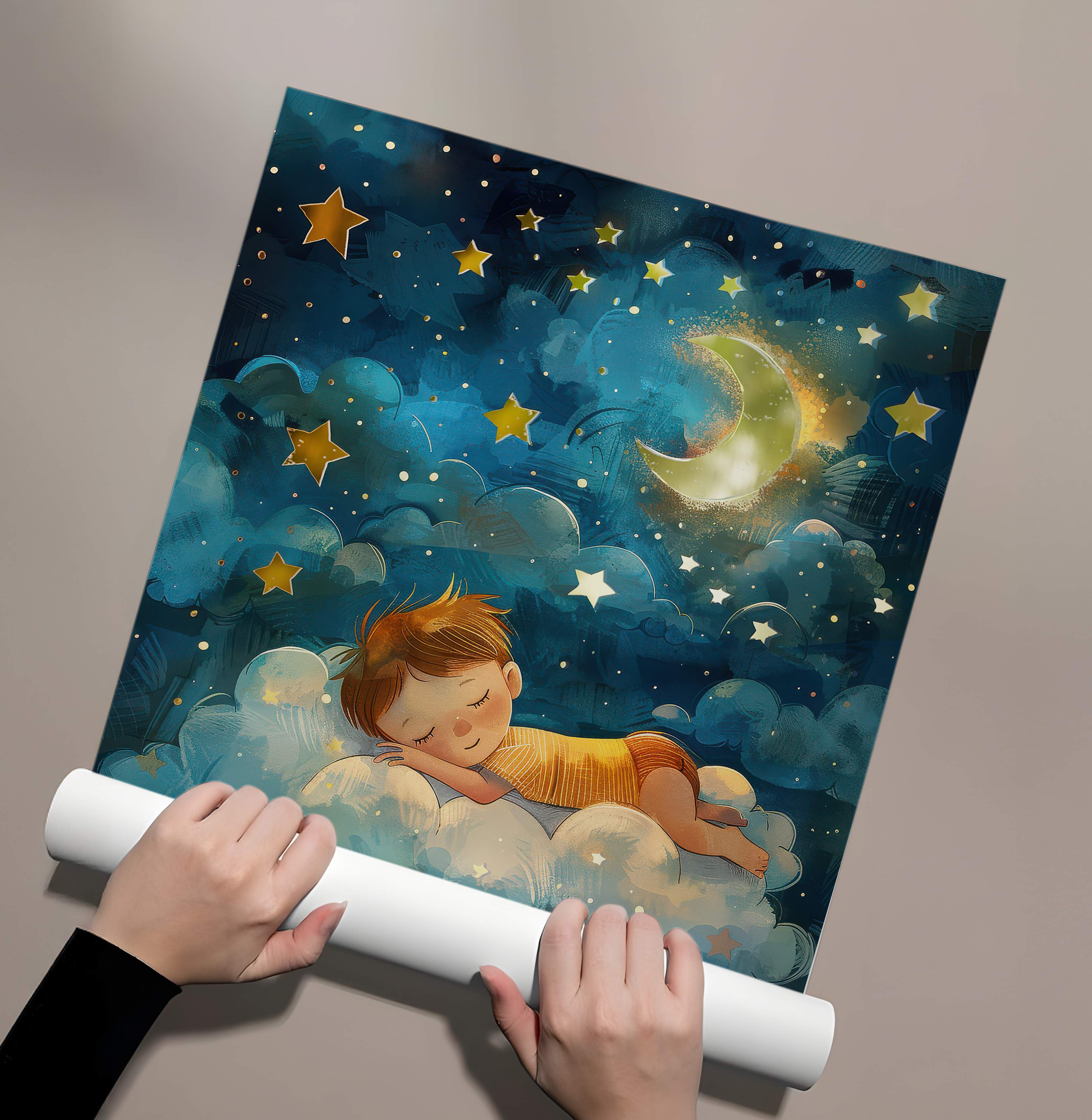 Posters Without Frame