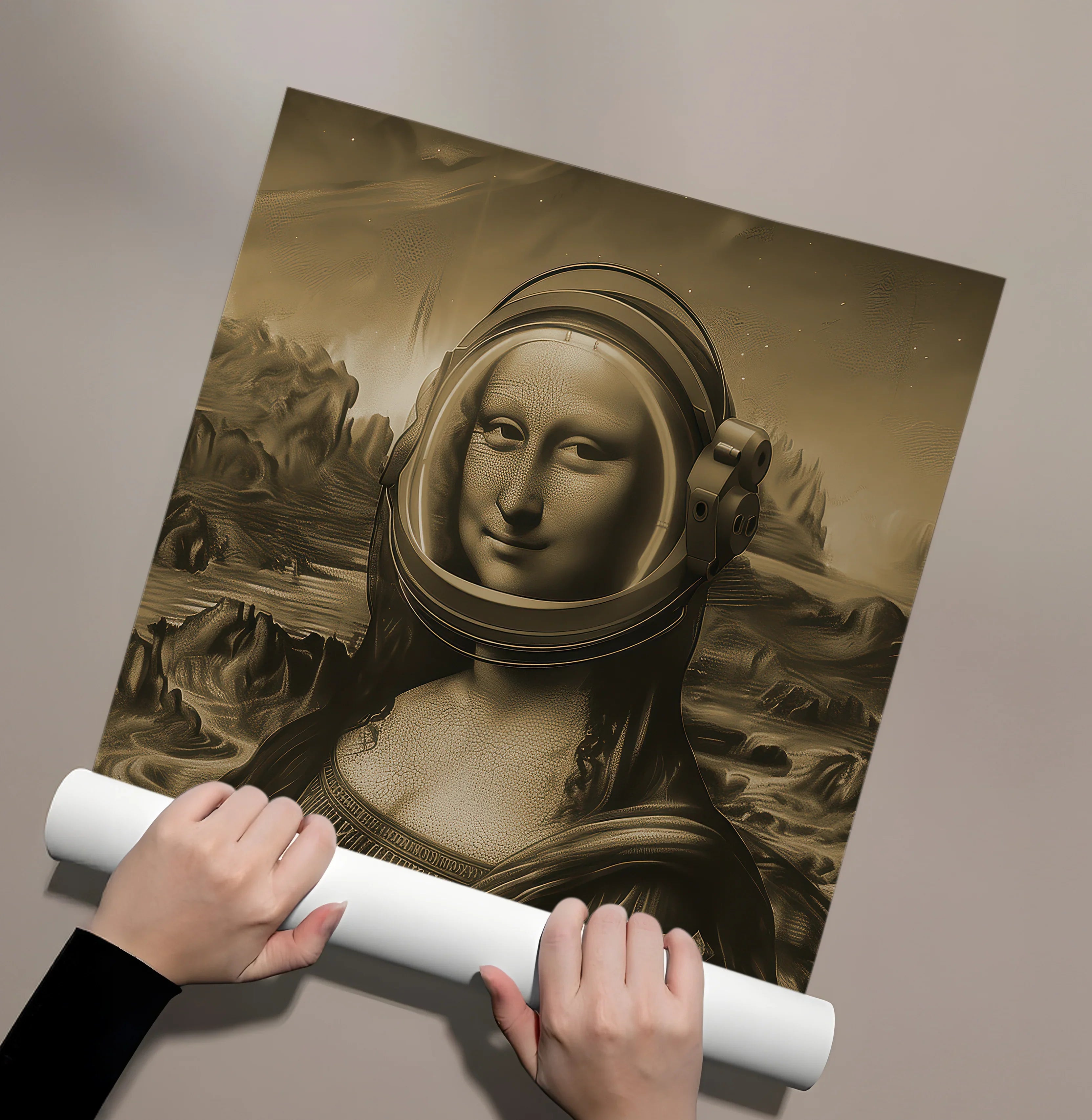 Posters Without Frame