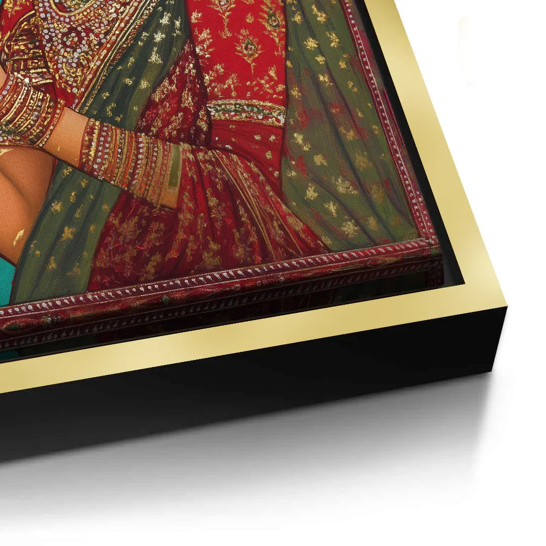 Canvas Gold