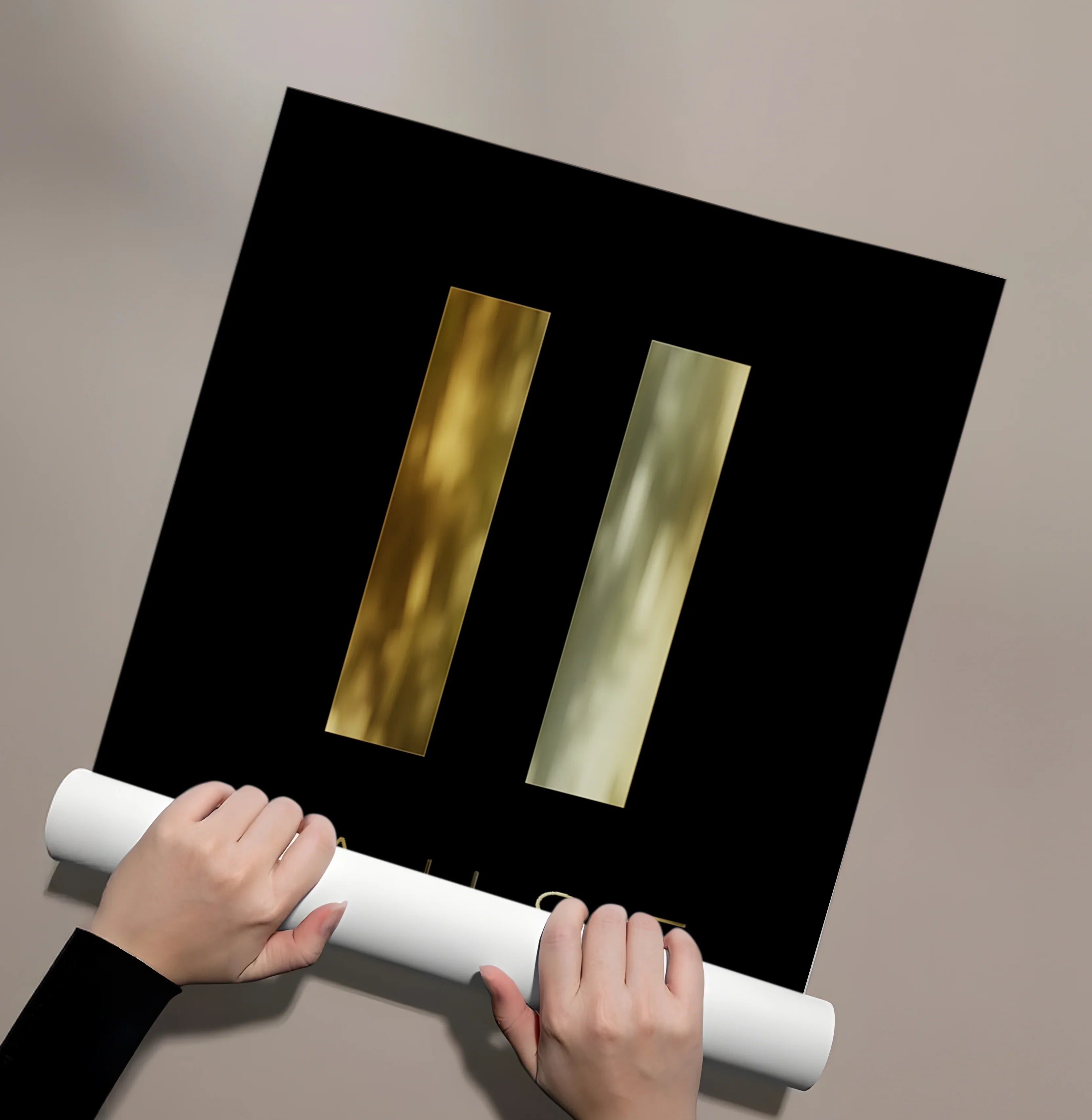 Posters Without Frame