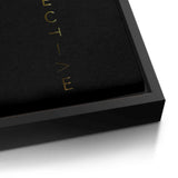 Canvas Black