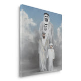 Canvas Without Frame