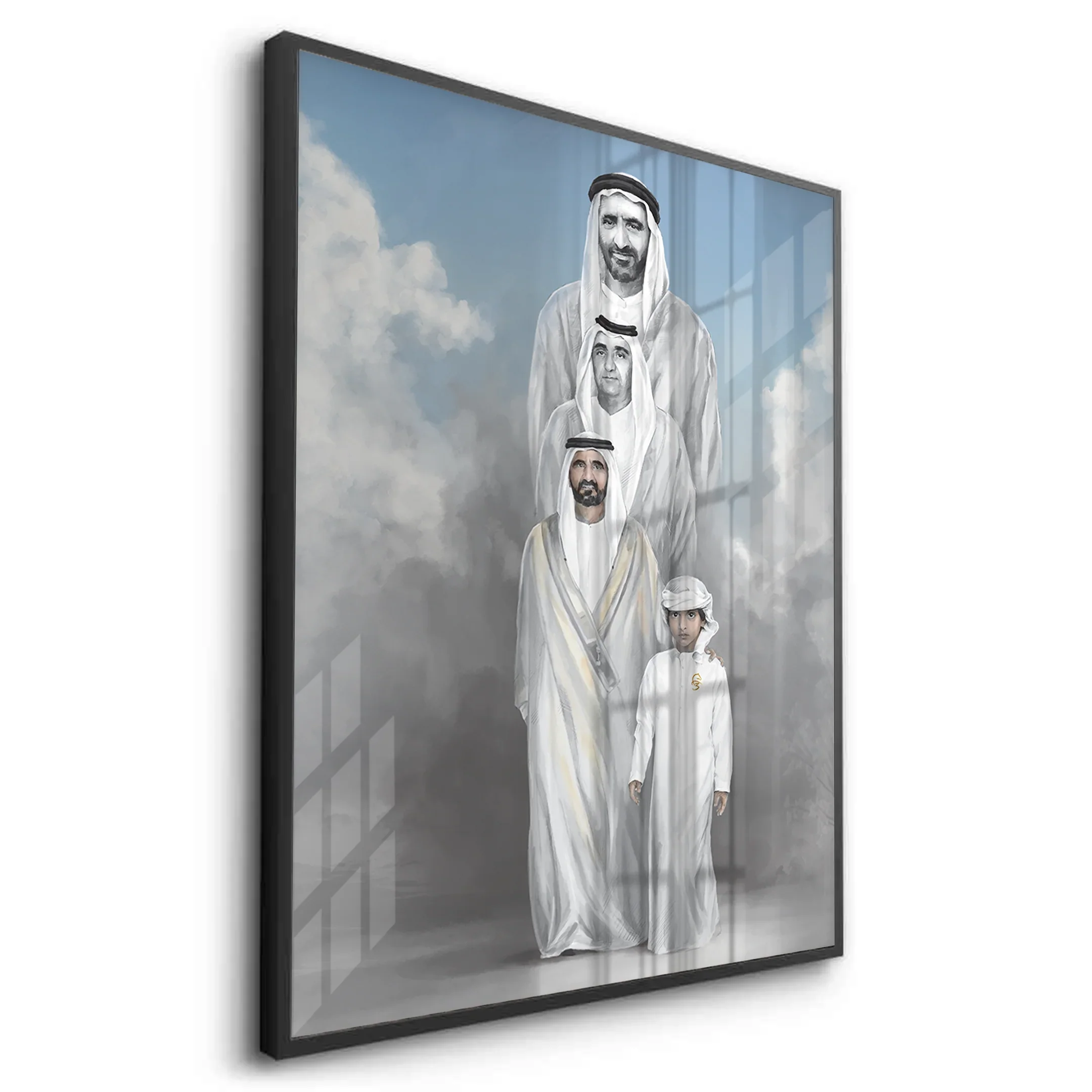 Posters Black