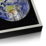 Canvas Silver
