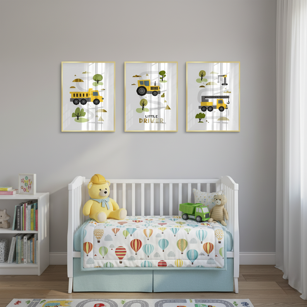 Posters Gold