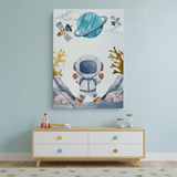 Canvas Without Frame