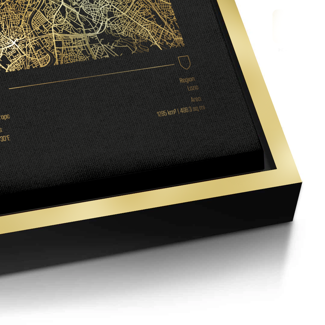 Canvas Gold