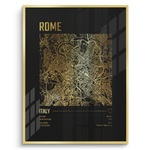 Posters Gold