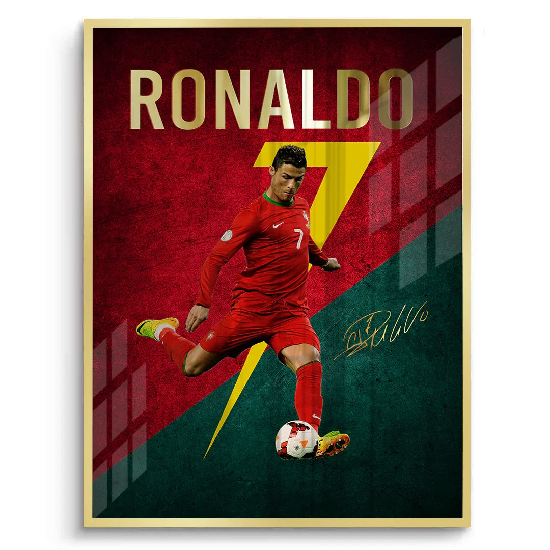Posters Gold