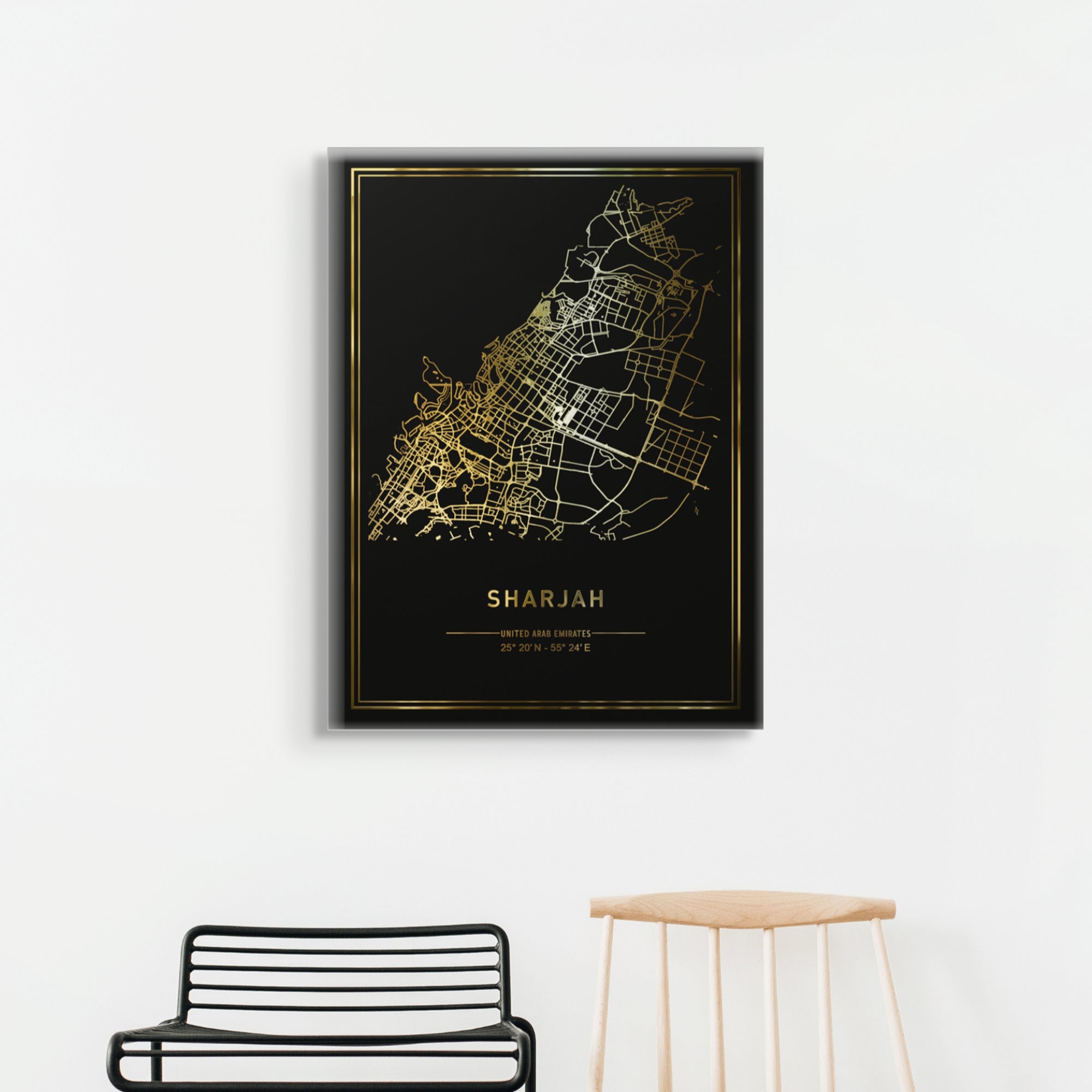 Canvas Without Frame