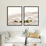 Silent Peaks – Set of 2
