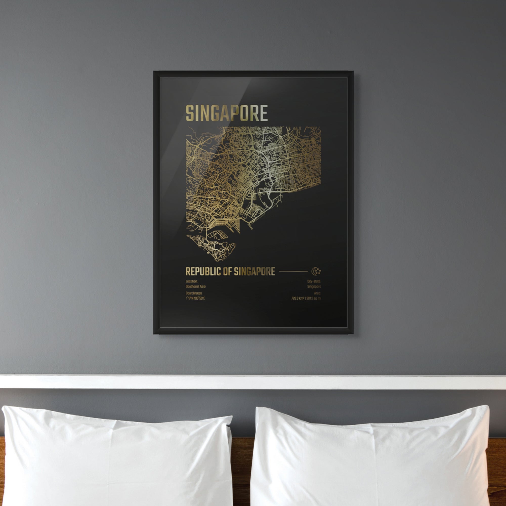 Posters Black