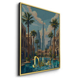 Canvas Gold
