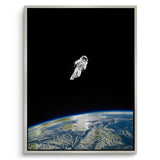 Canvas Silver