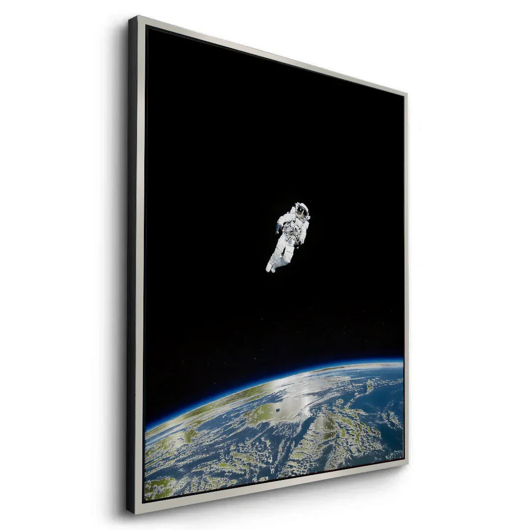 Canvas Silver