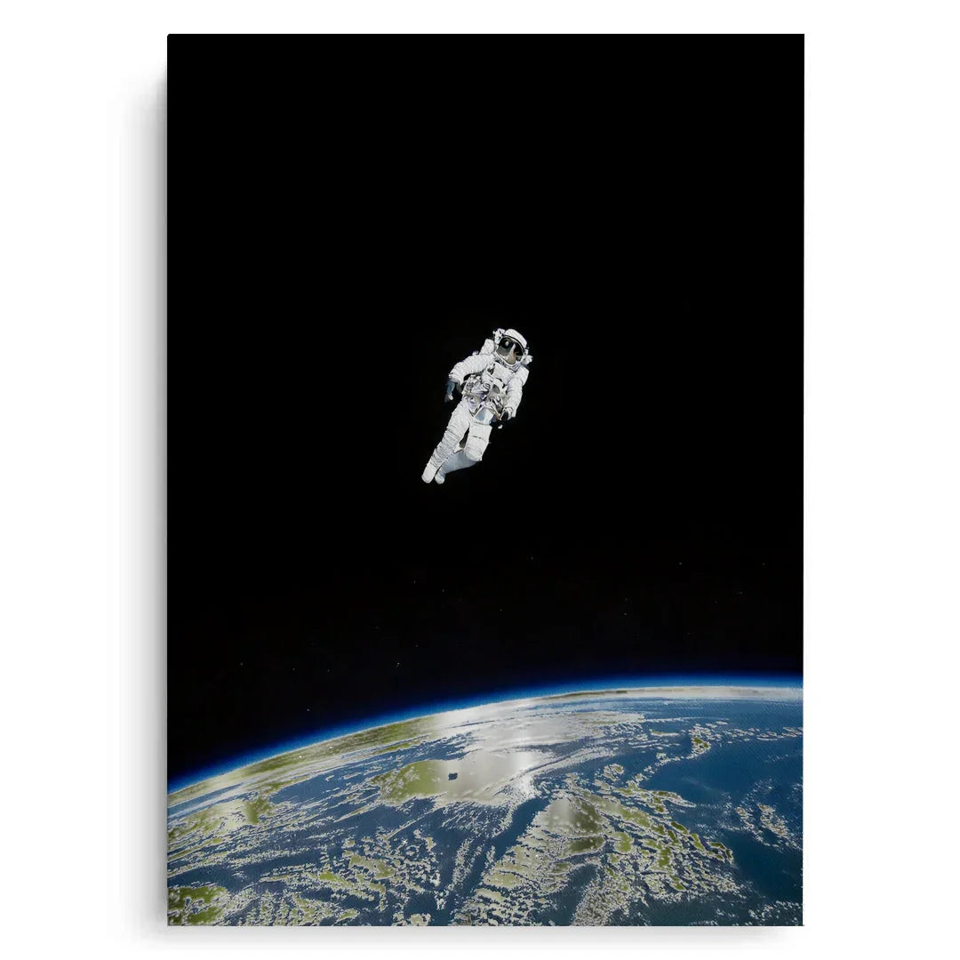 Canvas Without Frame