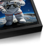 Canvas Black