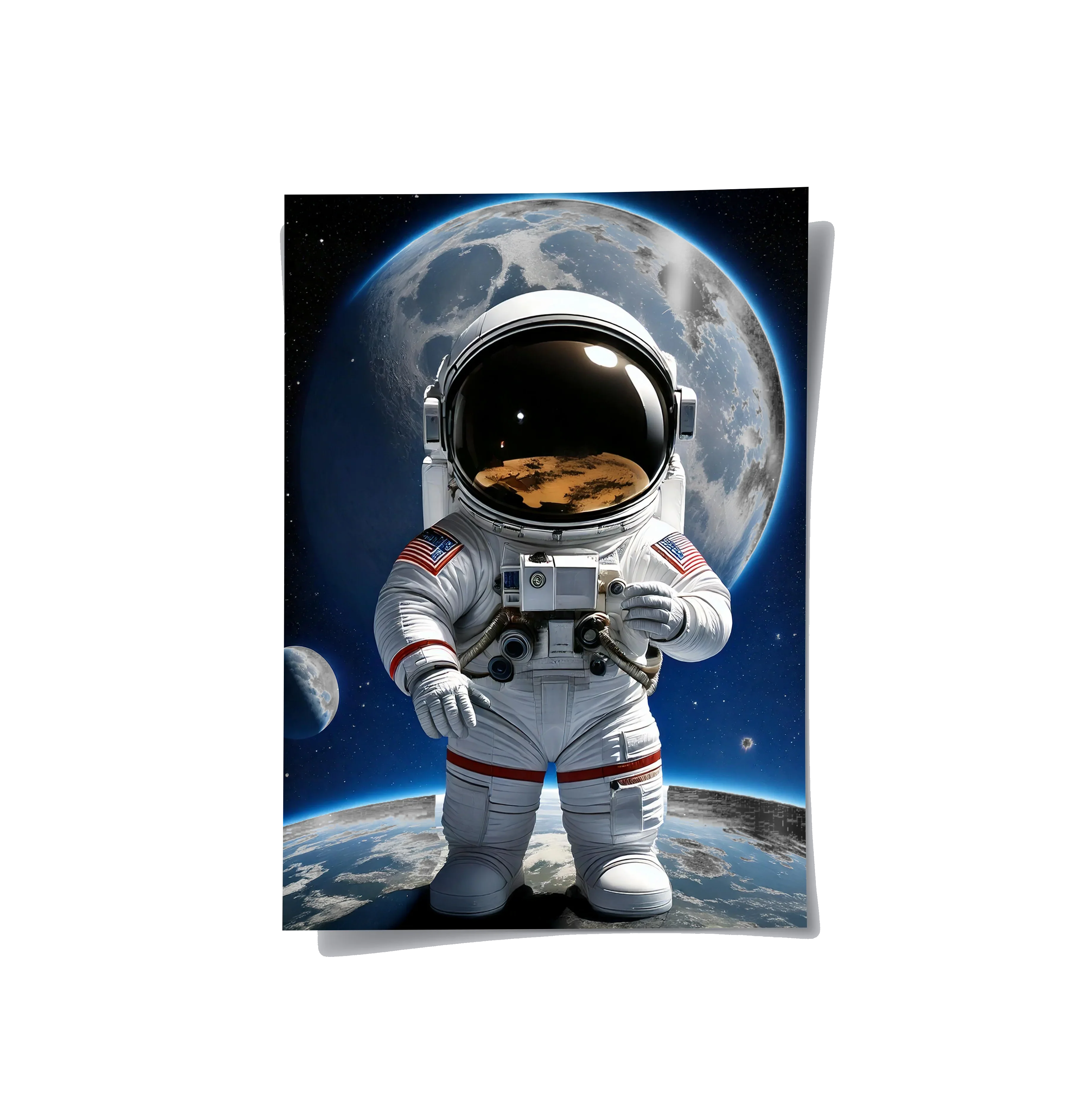 Posters Without Frame