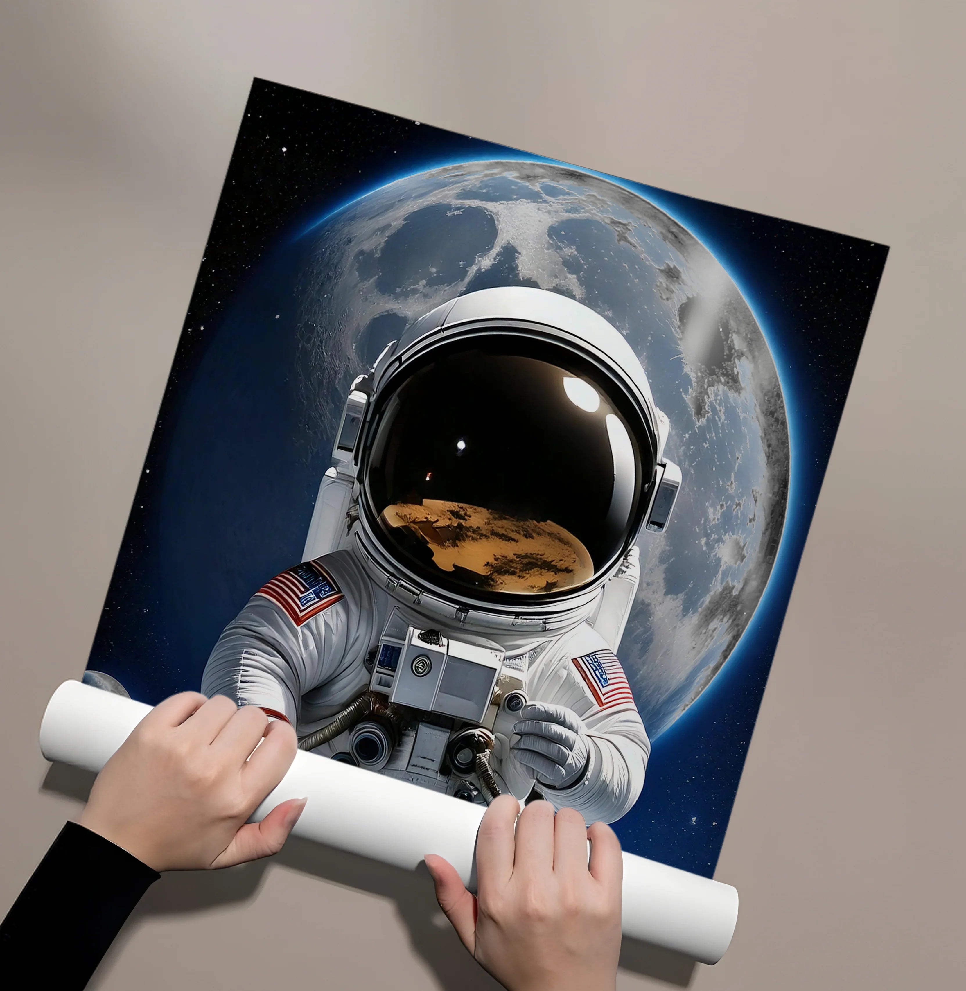Posters Without Frame