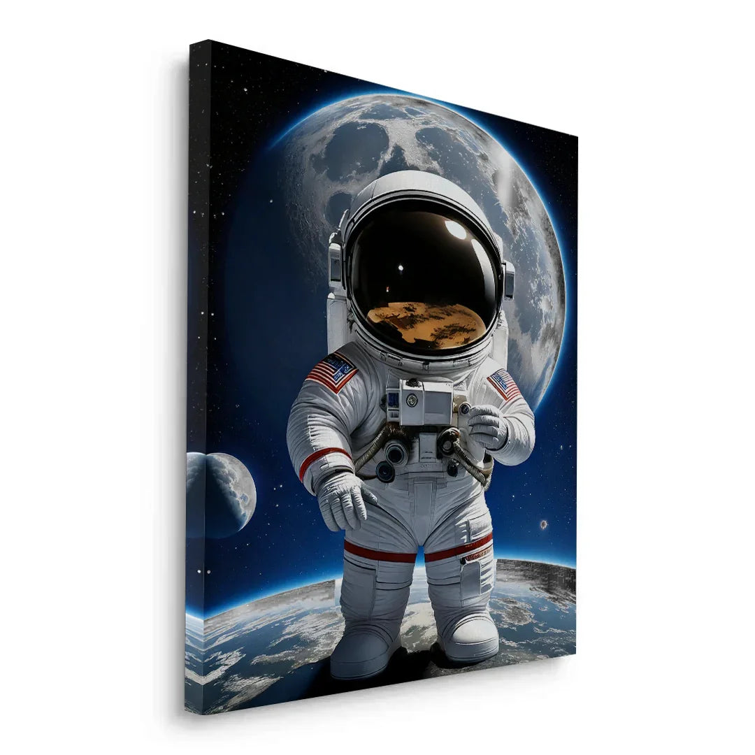 Canvas Without Frame