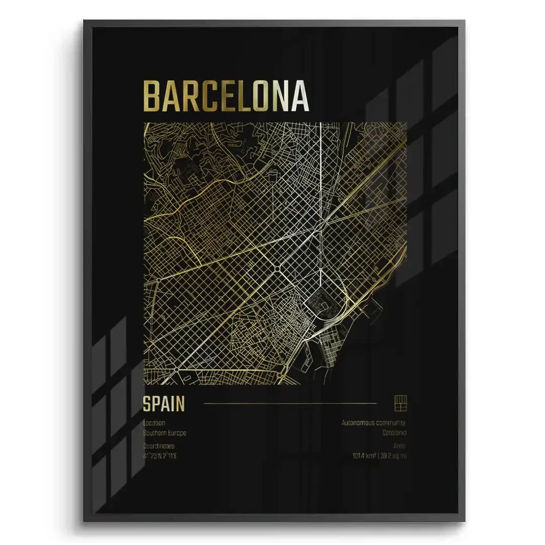 Posters Black